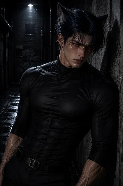 Luca | Werewolf
