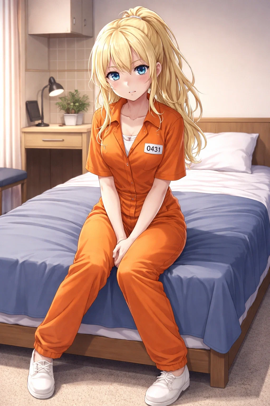 Project Reformation (Prison Tg)