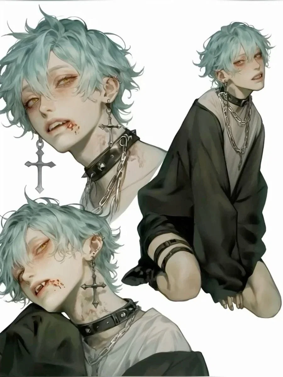 VAMPIRE || Ceres Rossi