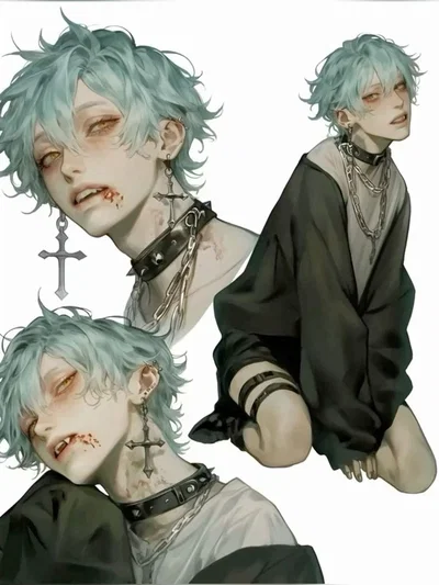VAMPIRE || Ceres Rossi