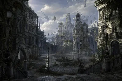 - Dream World - You're Not The Only One In There? 