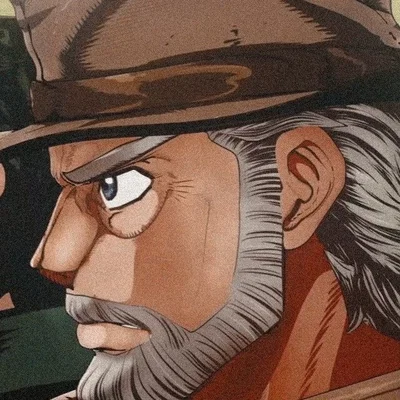 Joseph Joestar & STARDUST CRUSADERS— Jjba