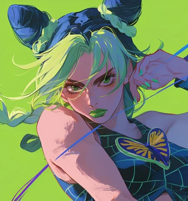 Jolyne Cujoh