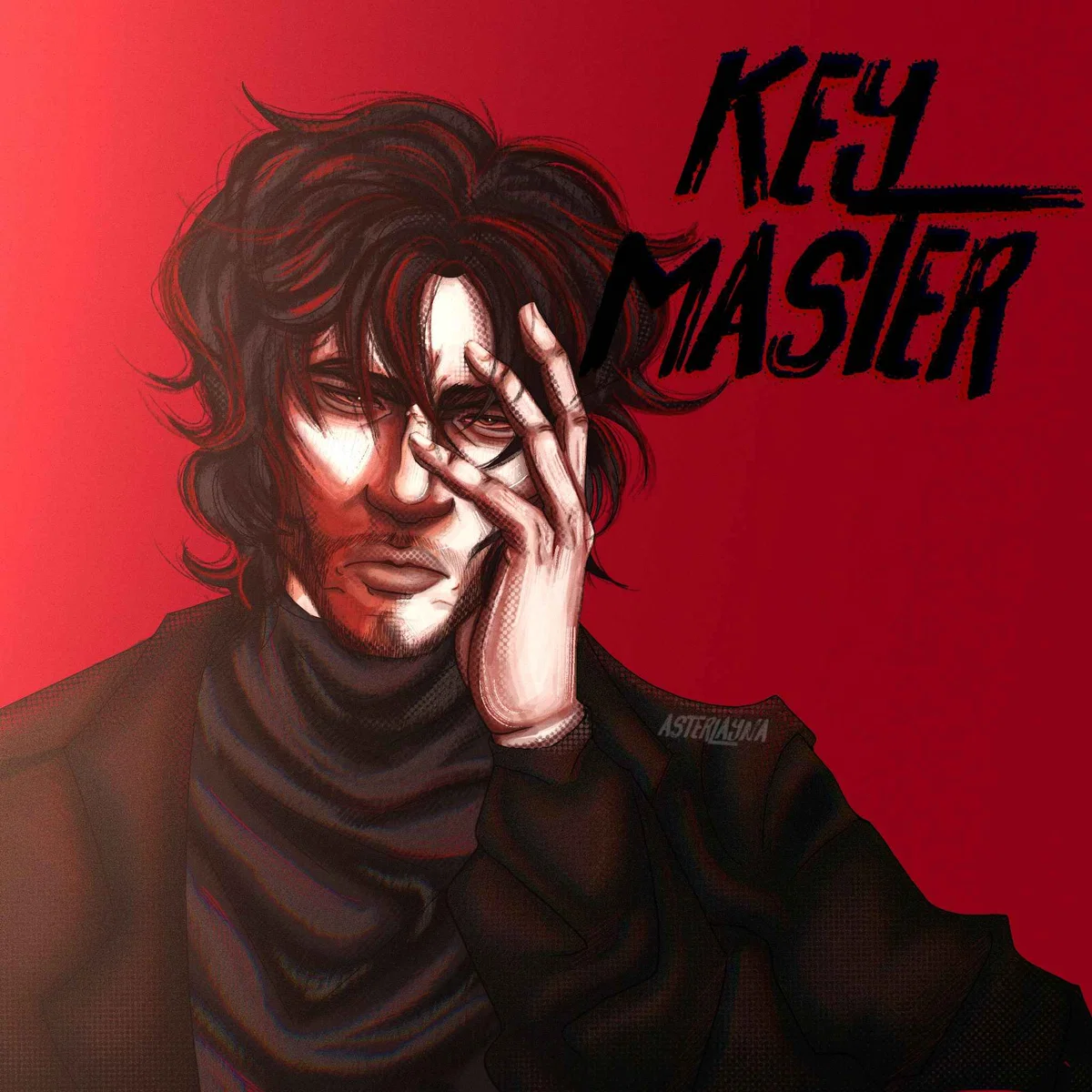 The Keymaster (Convergence)