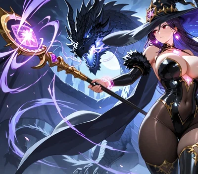 Morveth - Dark Fantasy RPG