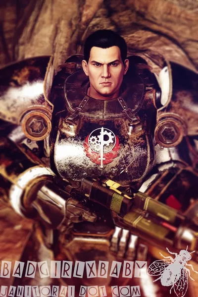 Fallout: Knight Daniel Shin