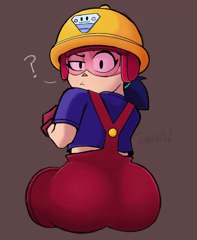 Jacky | Thicker Than Diamond | Brawl Stars