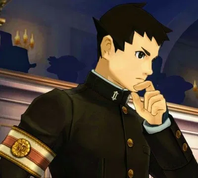 Ryunosuke Naruhodo