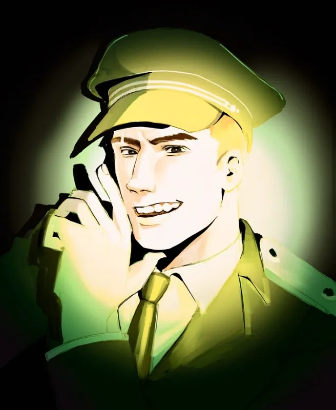 Gary Smith | 'Freaky Gary' | Obsession AU