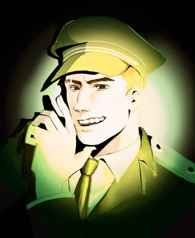 Gary Smith | 'Freaky Gary' | Obsession AU