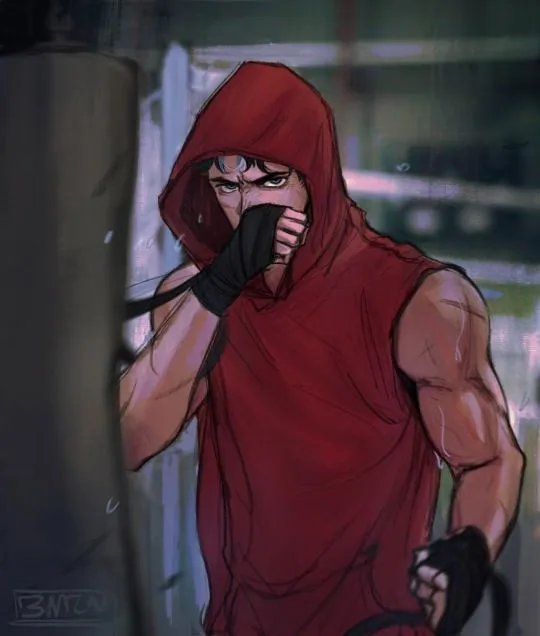 Jason Todd - Panic attack 