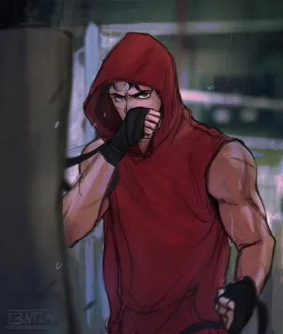 Jason Todd - Panic attack 