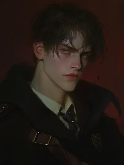 Francis | Killing Stalking.