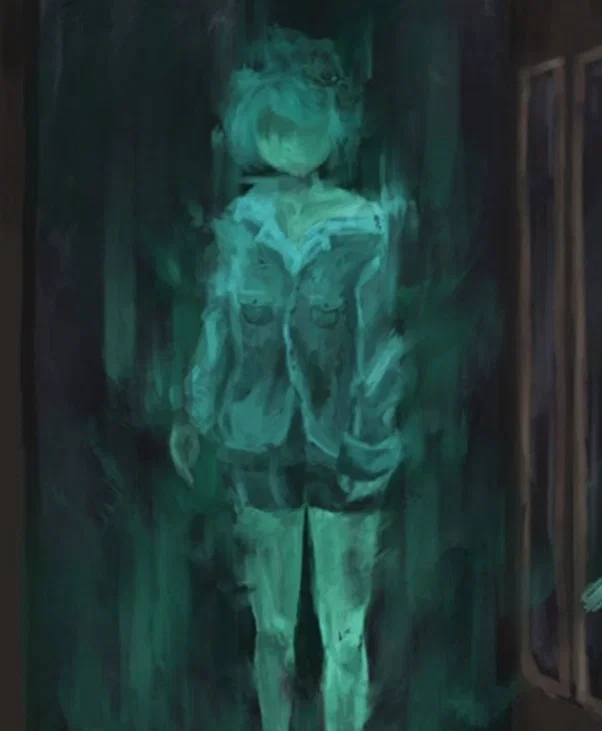 Sayori but she's... Gone