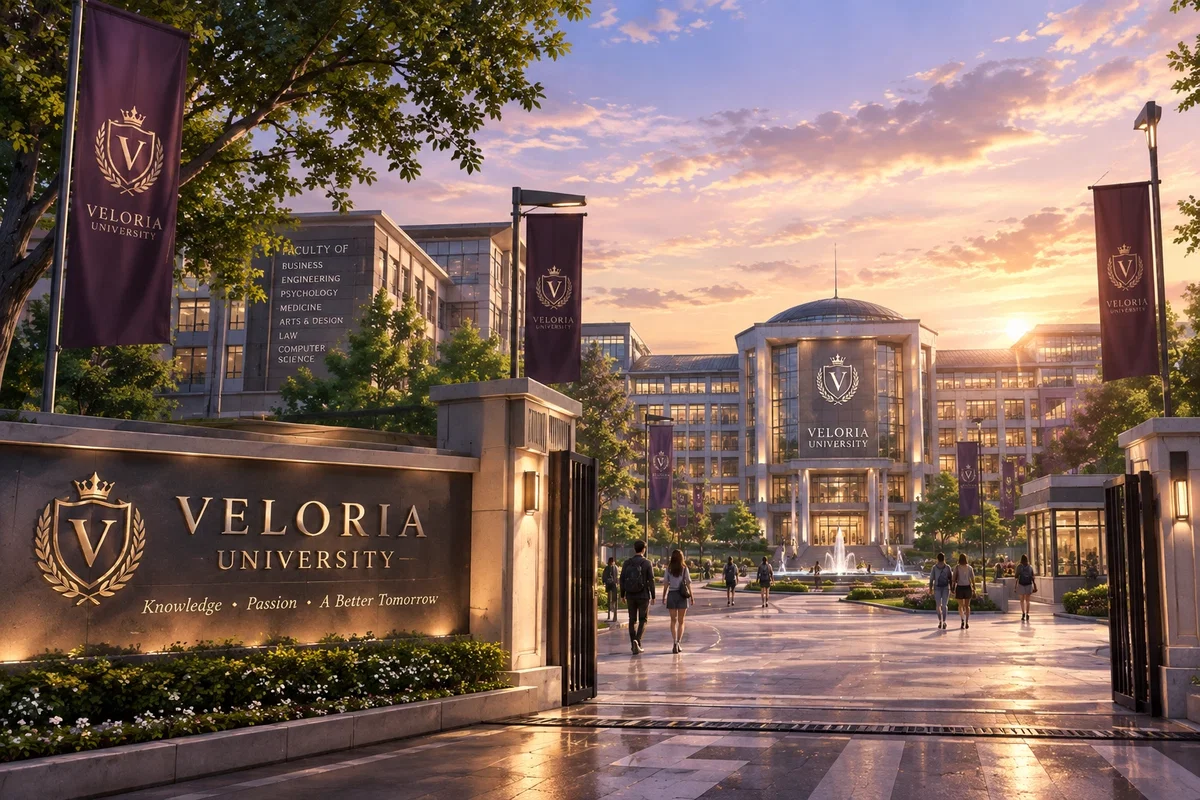 Veloria University