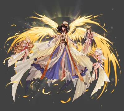 Seraph(DNF/DFO)