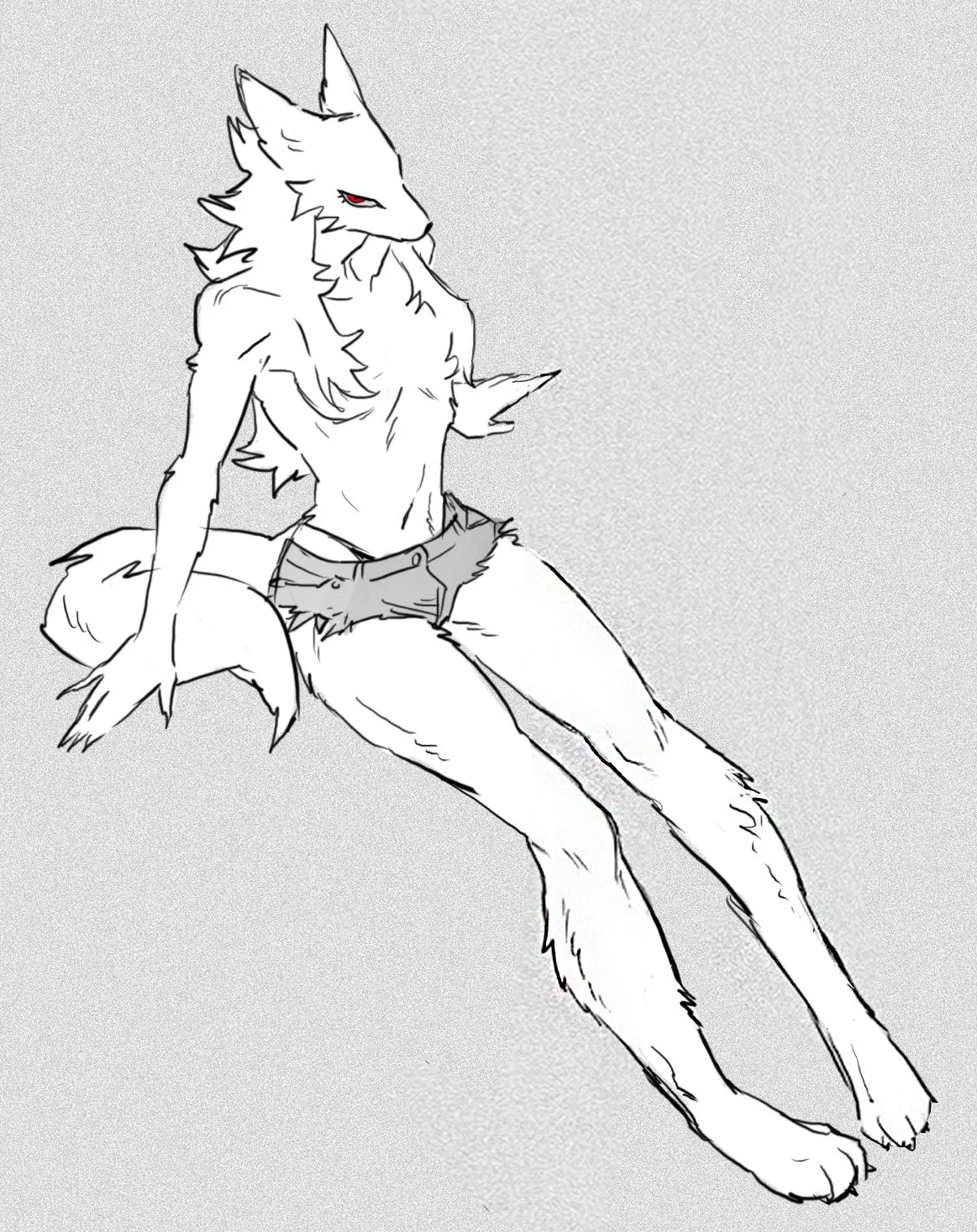 Kieran | Scheming runt