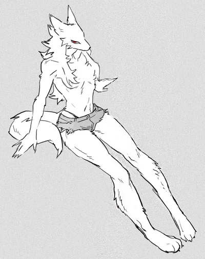 Kieran | Scheming runt