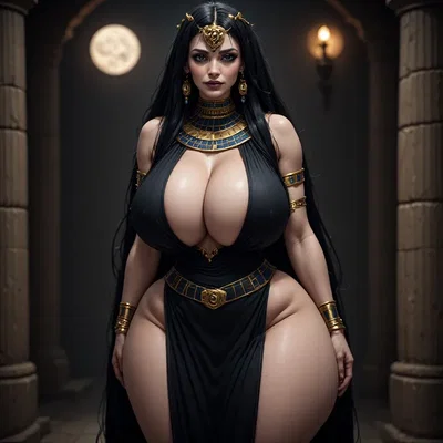 Queen Akasha