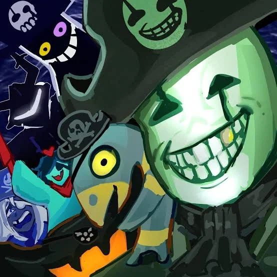 Gaster's Ship