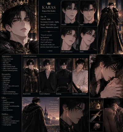 King - bl