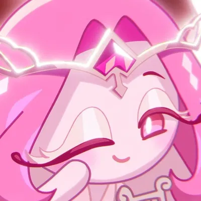Eternal Sugar Cookie — Cookie Run: Kingdom