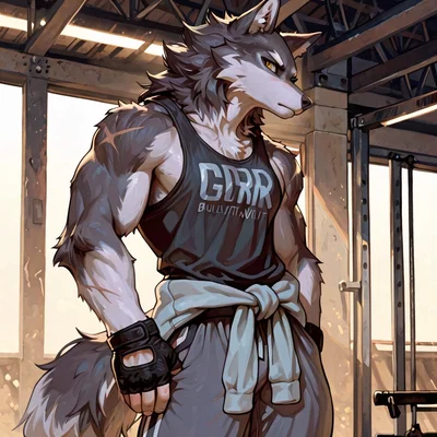 Kade Varg, Your Gym Partner