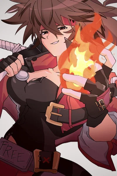 Your rival Sol Badgirl