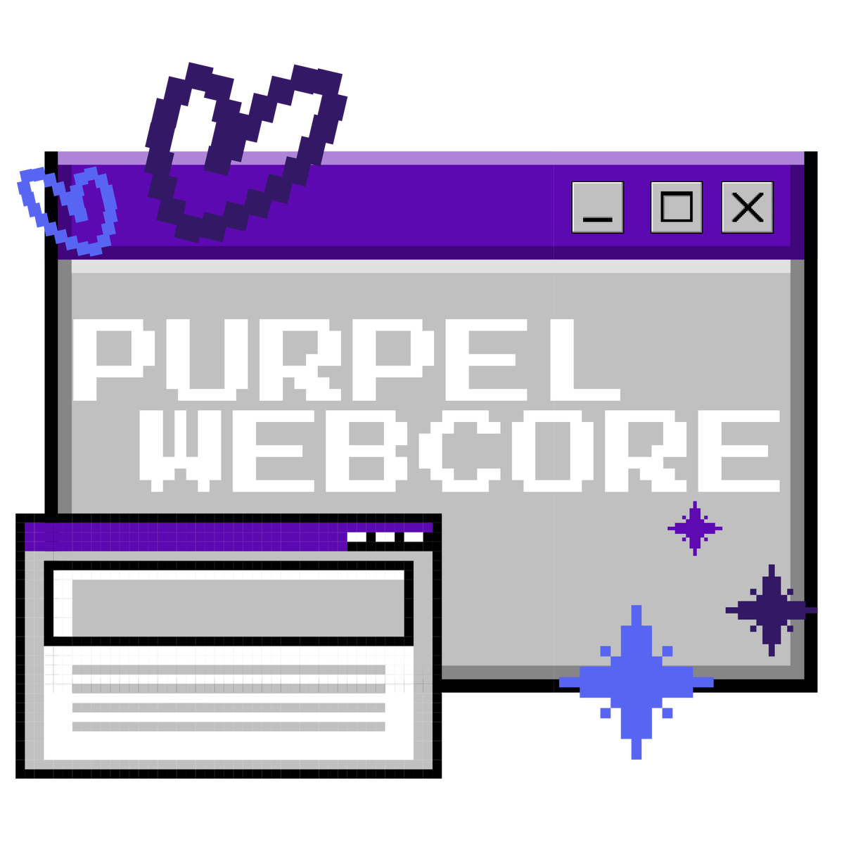 Purpel Webcore