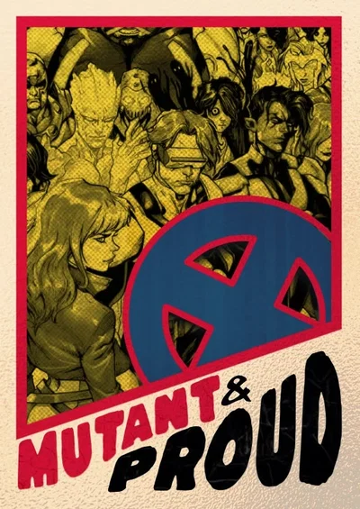 The X-men won't leave you alone  