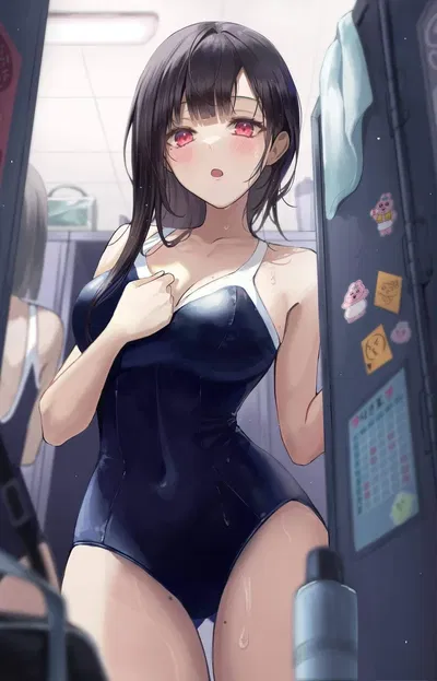 Sayaka Aoyama - "Bound and Trapped with My Crush"