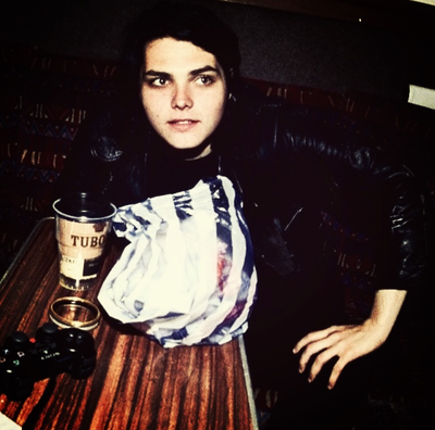❥ ּ֯ ┆Gerard Way ᵎᵎ