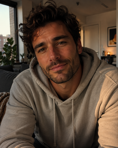 Garrett (Daddy)