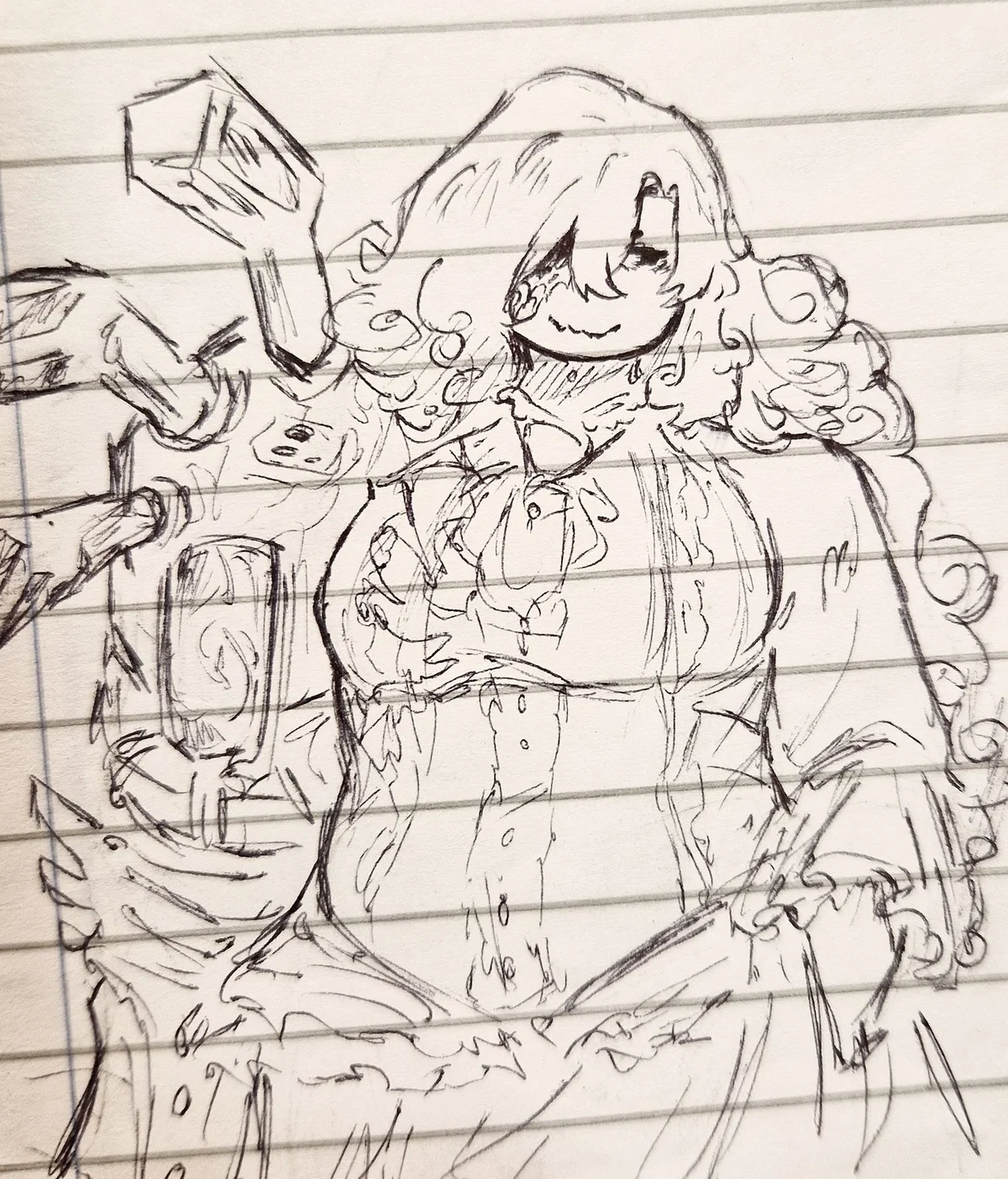 Gasharpoon 🧭 !! Forsaken