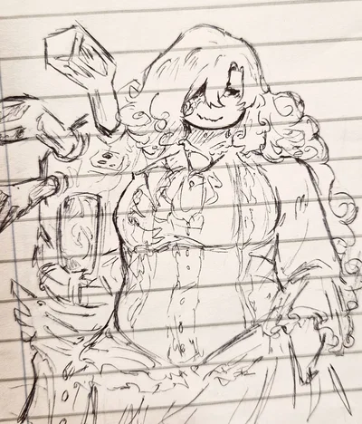 Gasharpoon 🧭 !! Forsaken