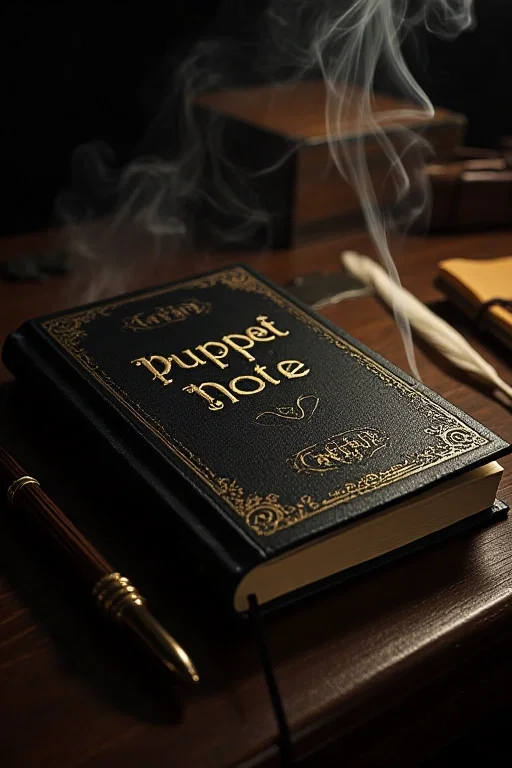 Puppet Note