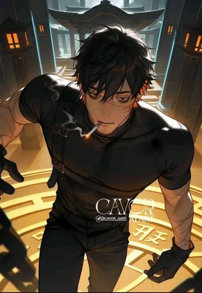 Rayven/captain of the «Ravens» squad
