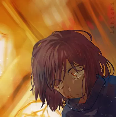 Frisk - Player's POV