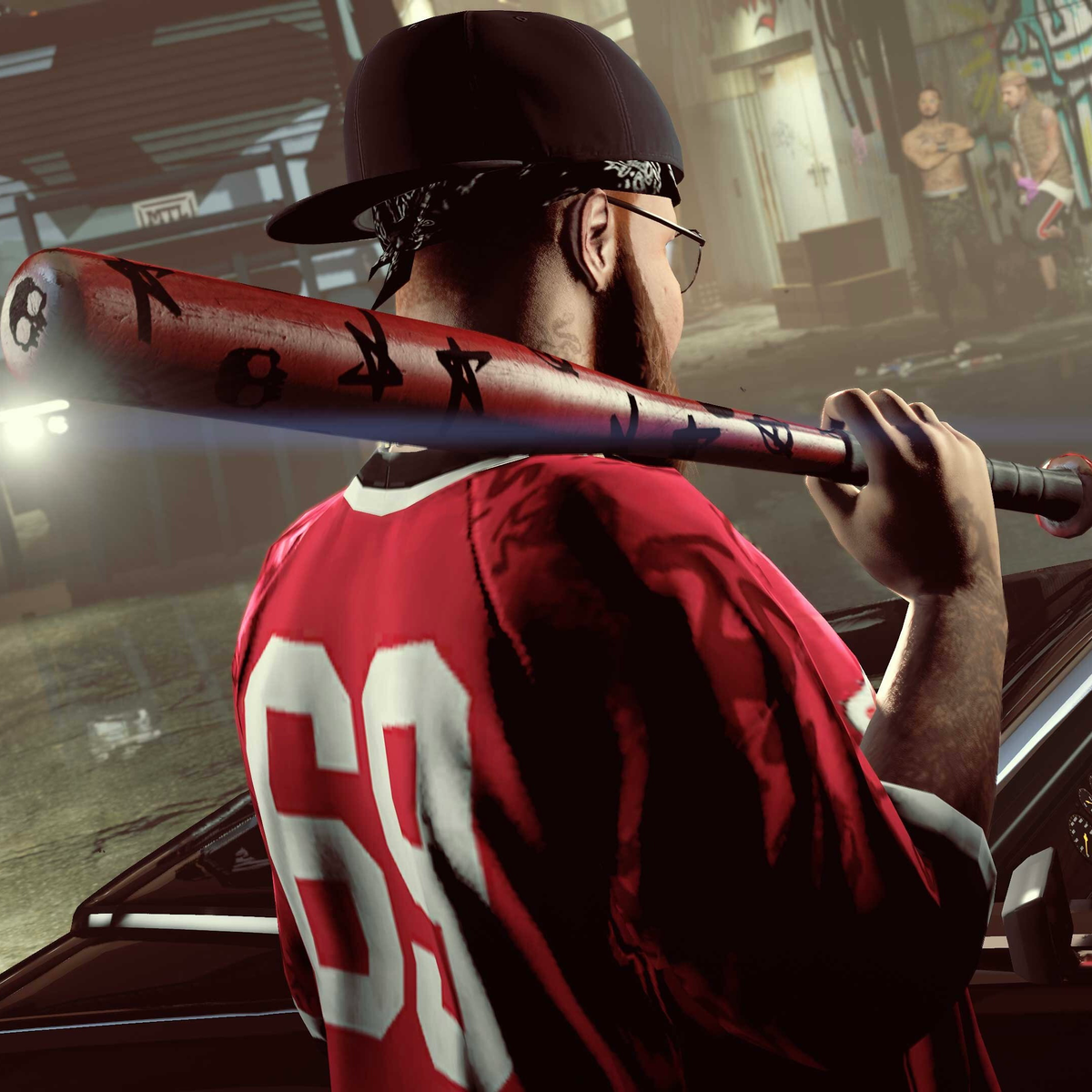 Dax | GTA V ONLINE