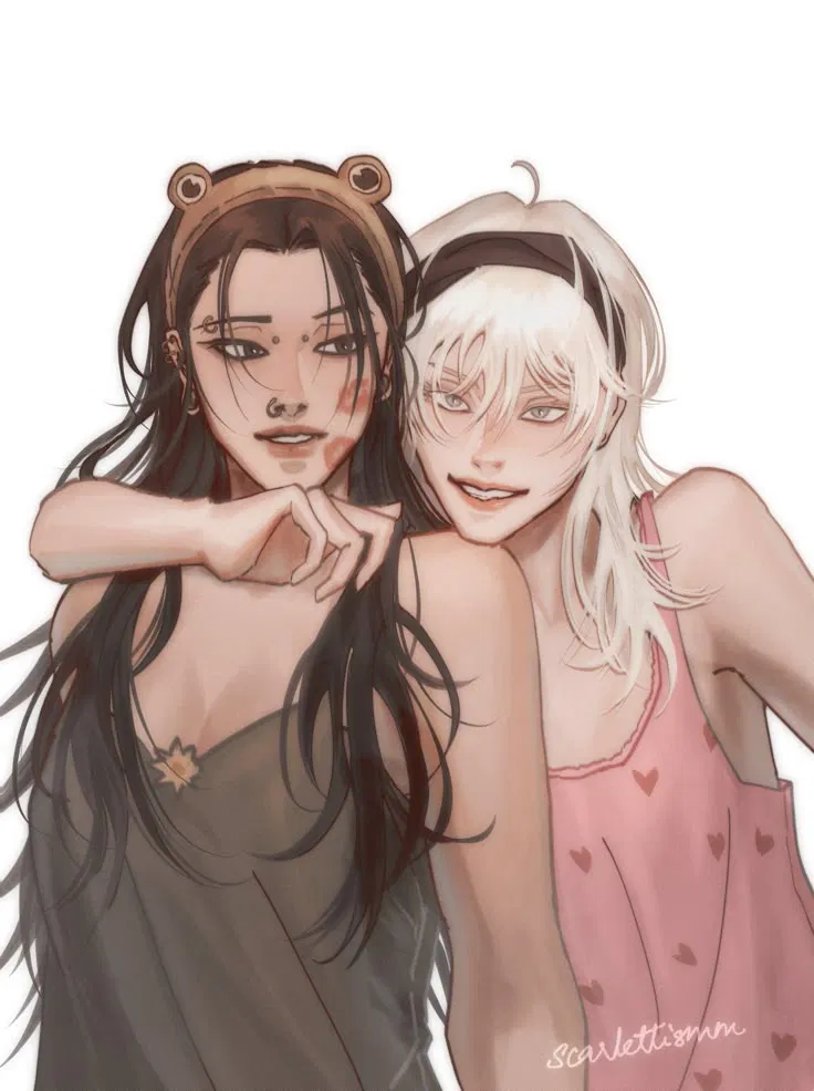 Fem Satoru & Suguru 