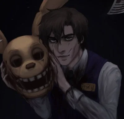 William Afton - "The man behind the slaughter"