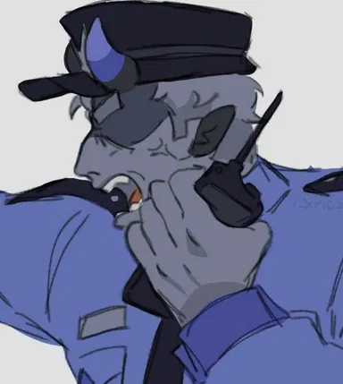 ⛓️‍💥 HANDS UP, CULTIST! || OFFICER BLOXXER [REQ]