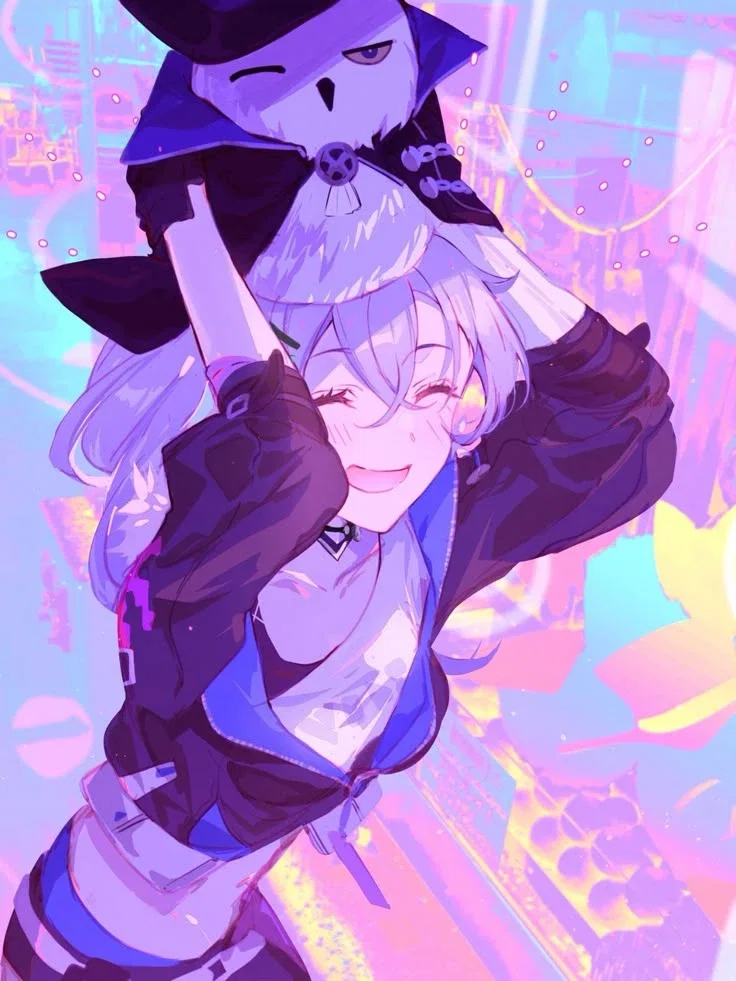Silver Wolf: She Usually Hard-carries You