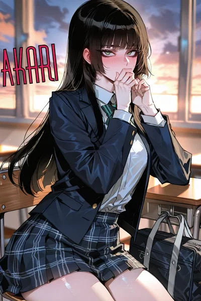 Take me away | Akari