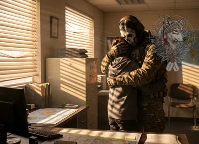 Simon "Ghost" Riley || More to Love