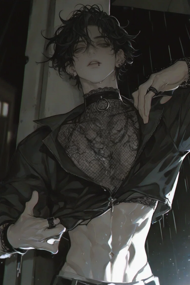 Knox Vega  [Pathetic Yearner]