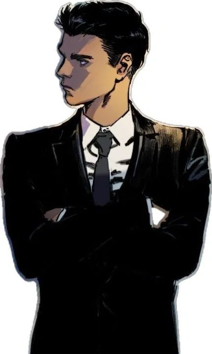 Damian Wayne[Gala]