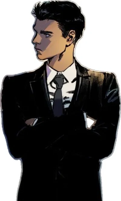 Damian Wayne[Gala]