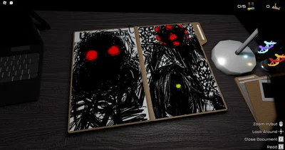 Chaos dudes files