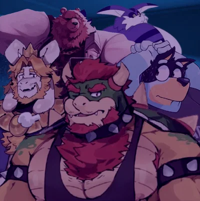 Big Bara Man Sleepover
